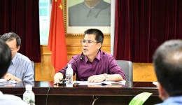 我院召开2018年党建工作会议