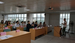 开平市产科（助产士）医师转岗培训在我院启动