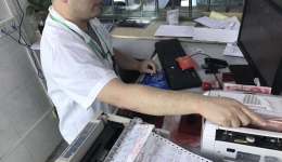 拒收红包，彰显高尚医德医风