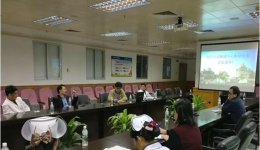 我院邀请上级专家前来指导胸痛中心建设