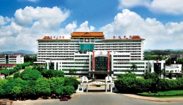 我院综合服务能力快速提升