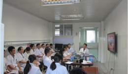 我院开展肿瘤多学科联合会诊