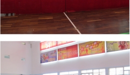 我院参加卫生系统庆祝5.12国际护士节趣味运动会简报