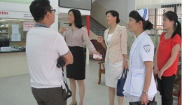 “携手义诊，共赢健康”义诊活动圆满结束