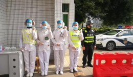 抗击疫情，巾帼有为！