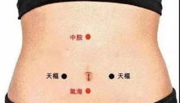 夏季贪凉腹痛扰，揉揉肚子烦恼消！