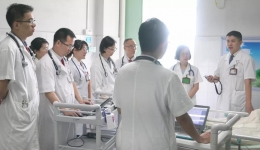 开平市中心医院肾内科形象宣传片