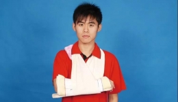 桡尺骨骨折健康教育(下)--锻炼