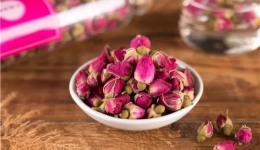 闷闷不乐？玫瑰帮你解郁除心烦！