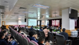 专业专注，追求卓越——记刘乾文博士帮扶工作和帮扶期满欢送会