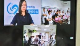 【患者的福音】MDT——我院携手国内顶尖专家，与患者一起站在抗击肿瘤最前线