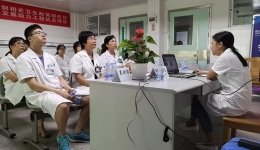 国内名医领航，共进诊疗高地 ——开平市中心医院内分泌科与全国知名教授疑难病例讨论会