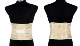 如何正确使用腰围？腰椎骨折、腰椎间盘突出注意看！