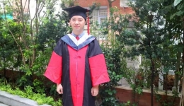 【第二期】硕博轻松访谈系列——方子文