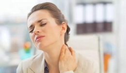 电脑带来的烦恼—颈椎病的防治