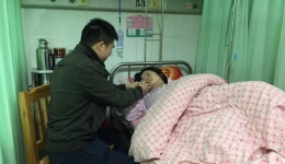 旺旺旺！开平一妈妈诞下三胞胎，都是男丁！宝妈平时爱吃这些...