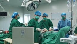 前进发展中的开平市中心医院肝胆外科专业