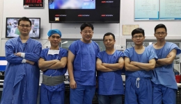 【心律失常】不用怕，开平市中心医院可以行介入治疗了！