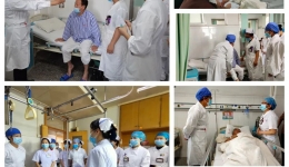 广东省护理教育中心主任刘雪琴教授莅临我院指导