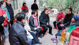 【党医融合，健康至上】开平市中心医院到大沙镇开展主题党日活动