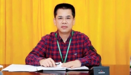 开平市中心医院召开党史学习教育动员大会