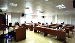 【5.12国际护士节活动系列报道】以赛促进，助力临床护士成长——综合病例站点式护理技能竞赛