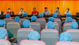 【向他们致敬】开平市中心医院疫苗接种纪实