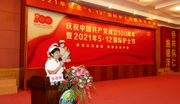 恪守初心，奋战“疫”线——记职能党支部张翠雁同志先进事迹