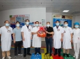 【情暖中秋】市卫健局领导走访慰问我院一线医务人员