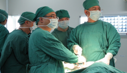 用“小切口”守护生命健康！开平市中心医院大力发展微创治疗！“医”路初心未改……