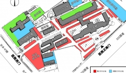 【我为群众办实事】开平市中心医院停车指南