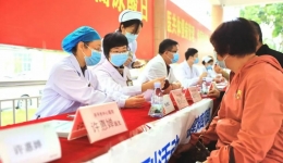 【党医融合】开平市中心医院成功举办2022年世界420高尿酸日暨医共体慢病管理及多学科联合义诊活动