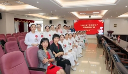 【弘扬白衣天使精神，展现南丁格尔风采】护士节系列活动之一：第五届“十佳护士”评选活动