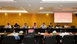 开平市中心医院举行庆祝中国共产党建党101周年会议