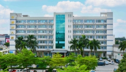 开平市中心医院关于康复科住院部重新开放的通告