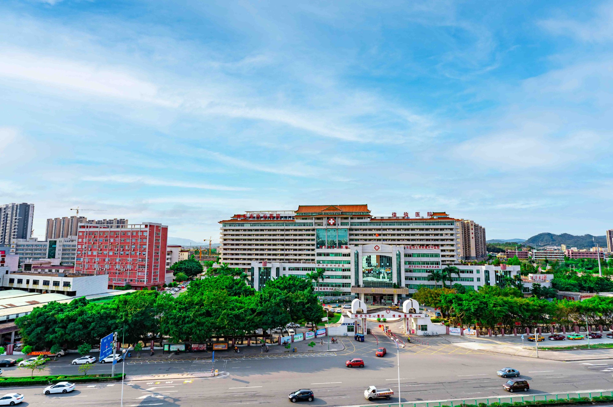 开平市中心医院