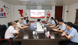 暨南大学附属第一医院莅临开平市中心医院开展交流活动