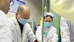 【开平市中心医院急诊科】守护生命线，为千家万户团圆护航