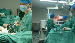 严重复合性胸外伤治疗新技术：胸腔镜技术联合钛镍合金肋骨板骨折固定术