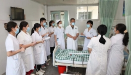 【江门日报】入选国家卫健委典型案例！开平市中心医院内分泌科厚积薄发再攀高峰