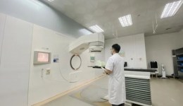 探秘调强放疗：如何精准狙击肿瘤细胞