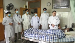 人大代表风采｜方子文：躬身治病救人 履职尽责为民