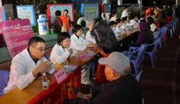 【医心向党，守护健康】“三八”妇女节系列活动之“关注女性健康，共筑幸福生活”健康科普义诊活动