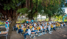 【健康传送 医站到底】开平市中心医院药剂科党支部举办科普活动