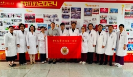 在家门口见名医！中山一院专家常驻开平市中心医院，多支教授团队名医工作室落户