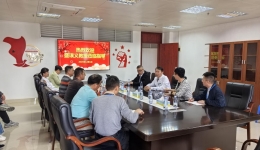 共建名医工作室 擘画骨科新蓝图——我院召开盛璞义名医工作室工作推进会议