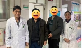 生死时速，开平市中心医院胸痛中心成功抢救急性心肌梗死合并心跳呼吸骤停患者