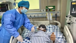 直面“双重死神”开平市中心医院综合病科成功救治1名感染性休克合并酮症酸中毒昏迷患者
