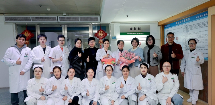 暖心慰问传关怀 精准帮扶促提升|开平市卫健局慰问中山一院驻我院专家孙逊沙、赖建洋教授