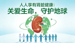 「世界肾脏日」关爱健康从肾开始